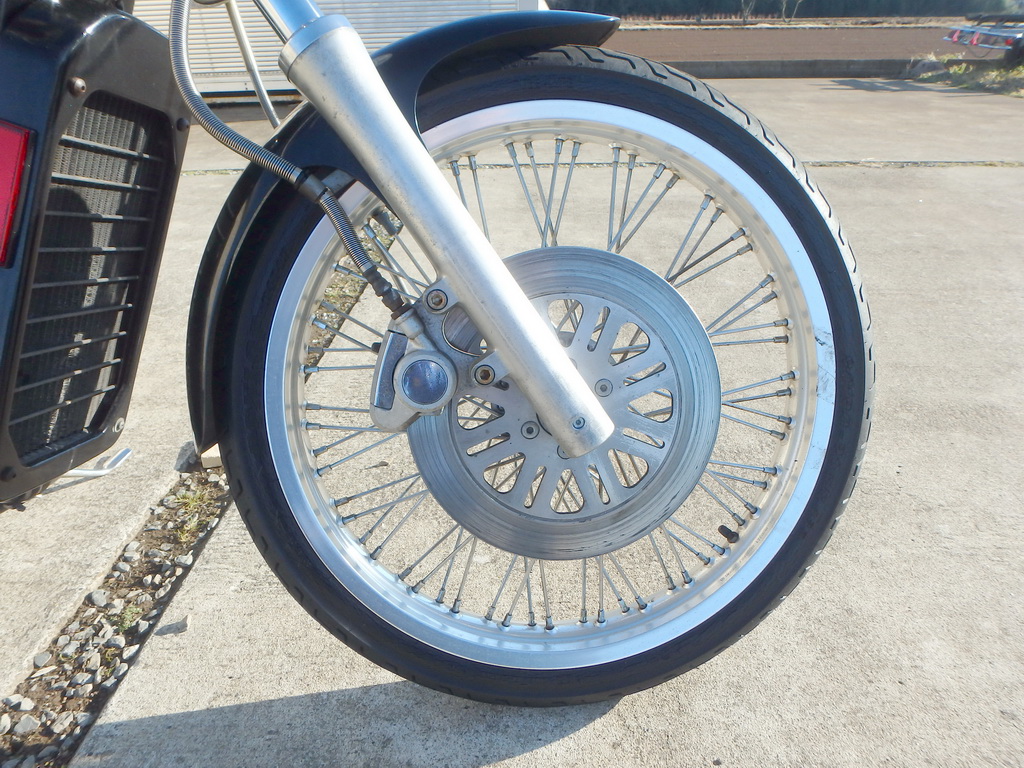 Купить мотоцикл Suzuki Intruder800 1994 фото 20